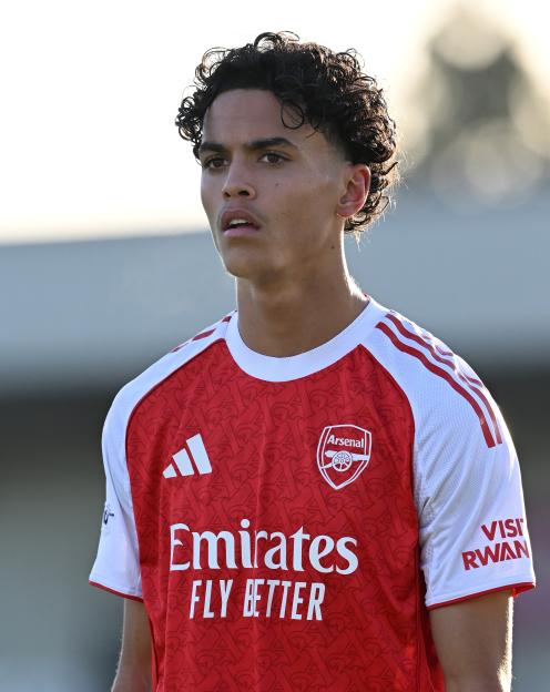 'Arsenal's 16-Year-Old Star Says Goodbye with Heartfelt Five-Word Message as He Moves to Newcastle'