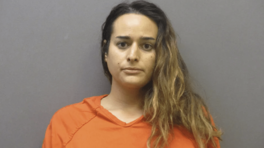 Shayla Boniello's mugshot.