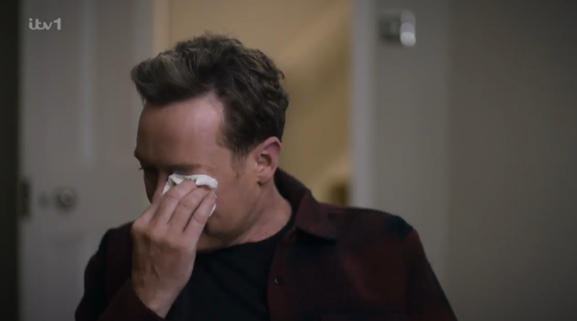 Stephen Mulhern Gets Emotional as He Shares Heartfelt Memories of His Dad on Accidental Tourist