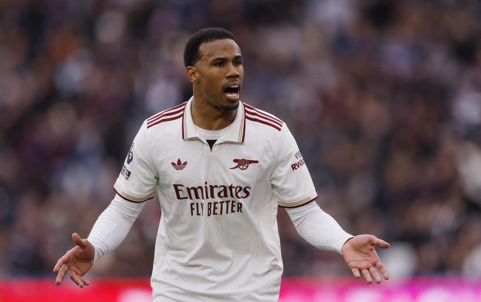 Premier League - West Ham United v Arsenal
