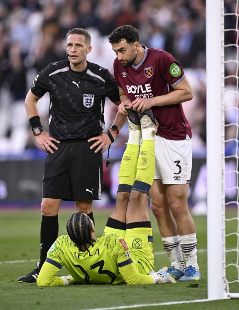 Finlay Herrick Makes Spectacular Debut for England U20 as He Steps in for West Ham's Penalty Shootout Against Leeds