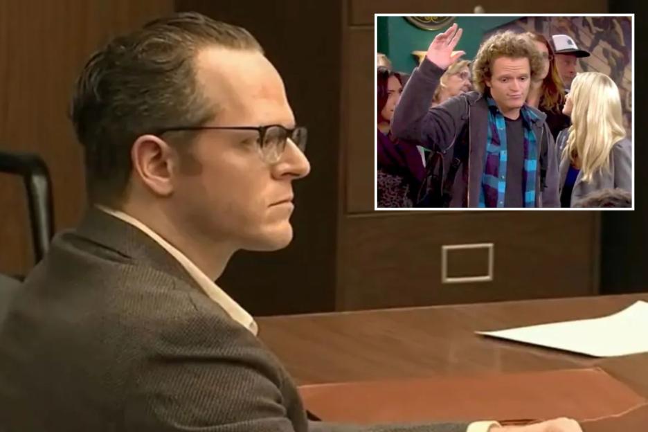 'How I Met Your Mother Star Nick Pasqual Behind Bars After Brutal Attack on Girlfriend'