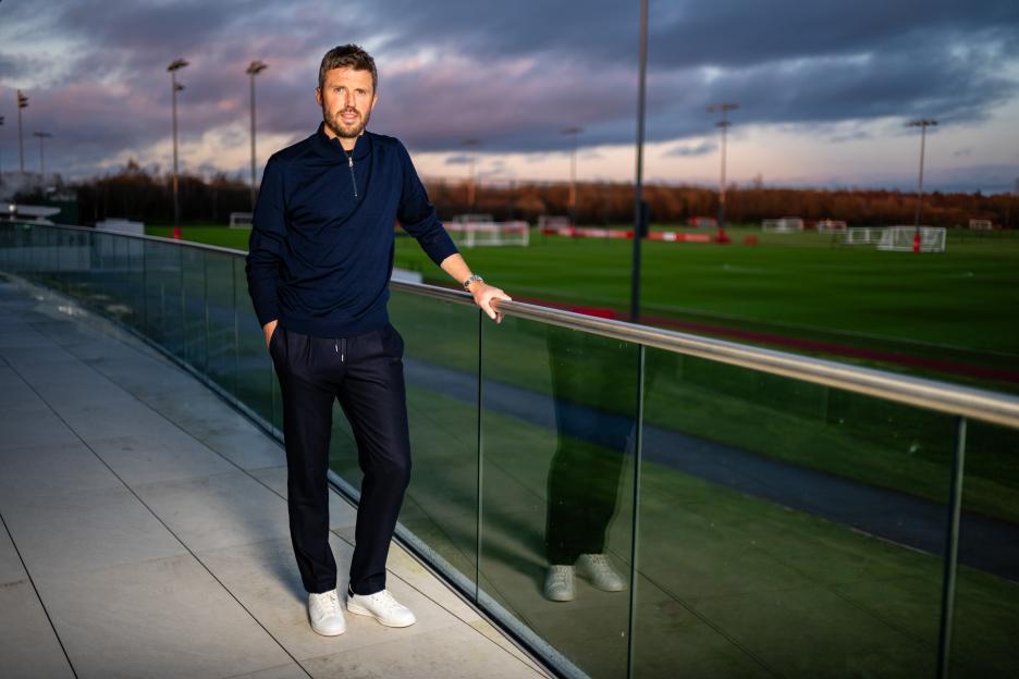 Manchester United Appoint New Head Coach Michael Carrick