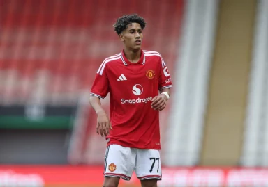 Man Utd would only get £300k for JJ Gabriel with wonderkid’s passport meaning he could leave within three weeks