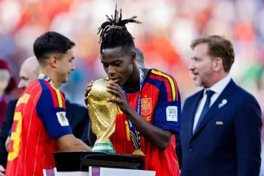 Spain superstar Nico Williams, 24, reveals how close Arsenal came to signing him in stunning transfer