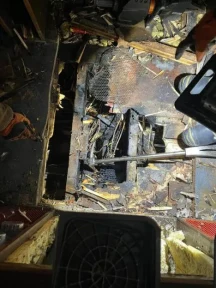 Popular Arsenal pub closed for Leeds clash and beyond after FIRE breaks out in basement leaving fans devastated