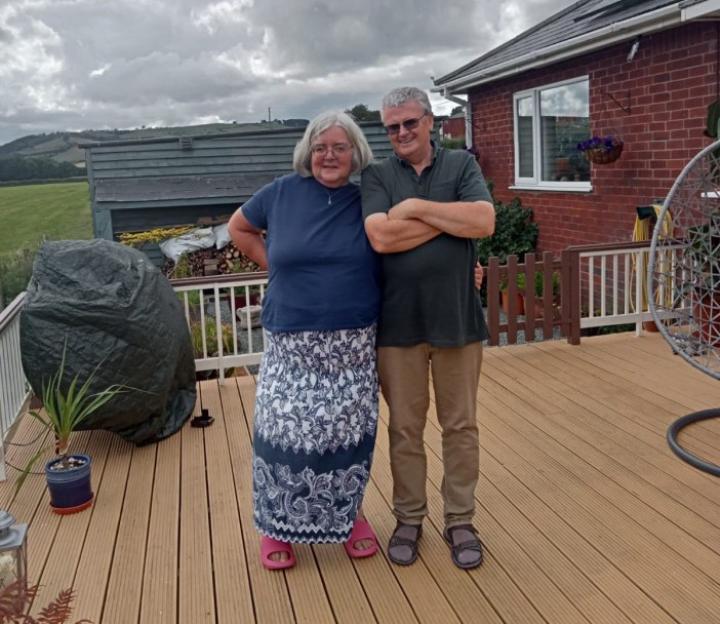 'Devoted Couple Tragically Dies in Devastating Crash with Audi After Overtaking Tractor on Narrow Road, Family Shares Heartfelt Tributes'