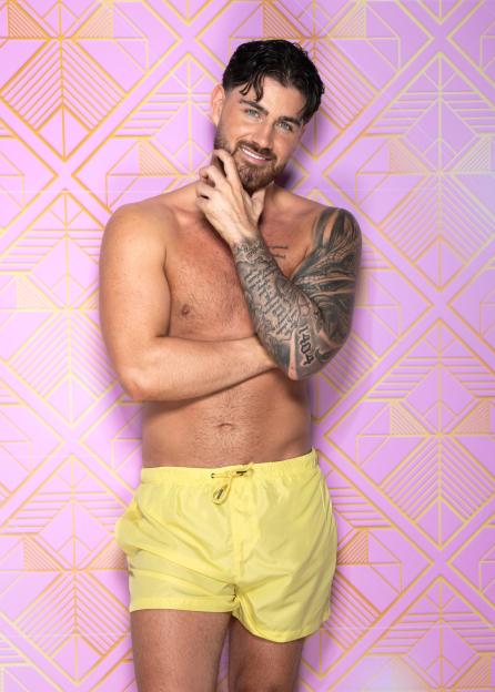 'Love Island All Stars' TV Show, Series 3, Islanders, South Africa - 01 Dec 2025
