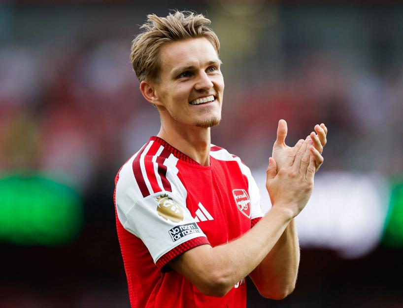 Arsenal v Chelsea, Premier League, Football, Emirates Stadium, London, UK - 06 Sep 2026