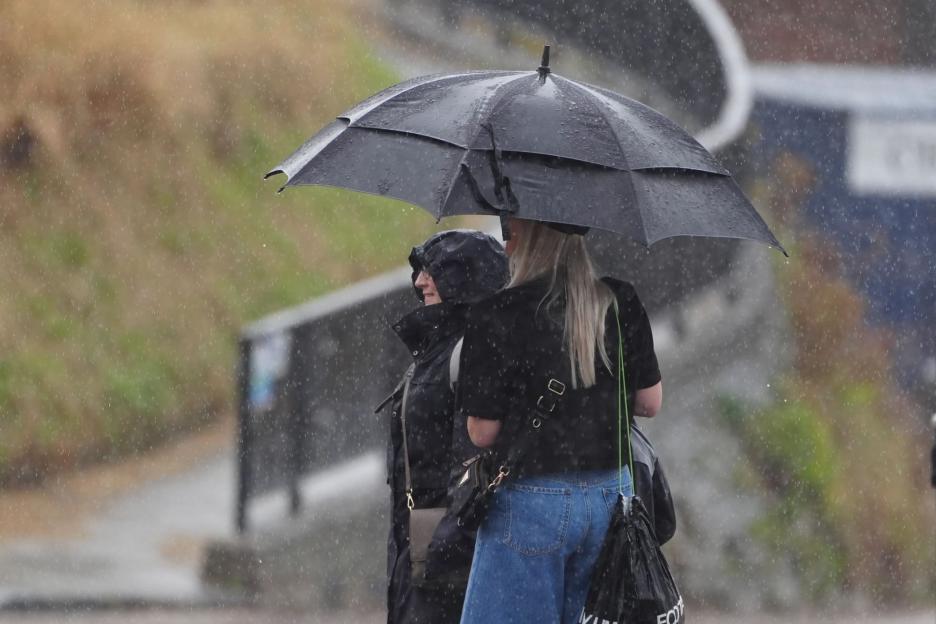"UK Faces Rainy Days Ahead After a Record-Breaking Summer, but Met Office Promises More Heatwaves on the Horizon!"