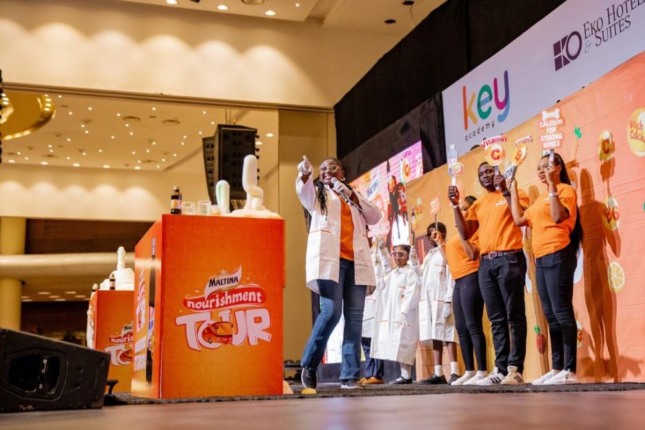 Discover Maltina’s Nourishment Tour: 5 Inspiring Ways the Brand is Empowering Young Minds in Nigeria