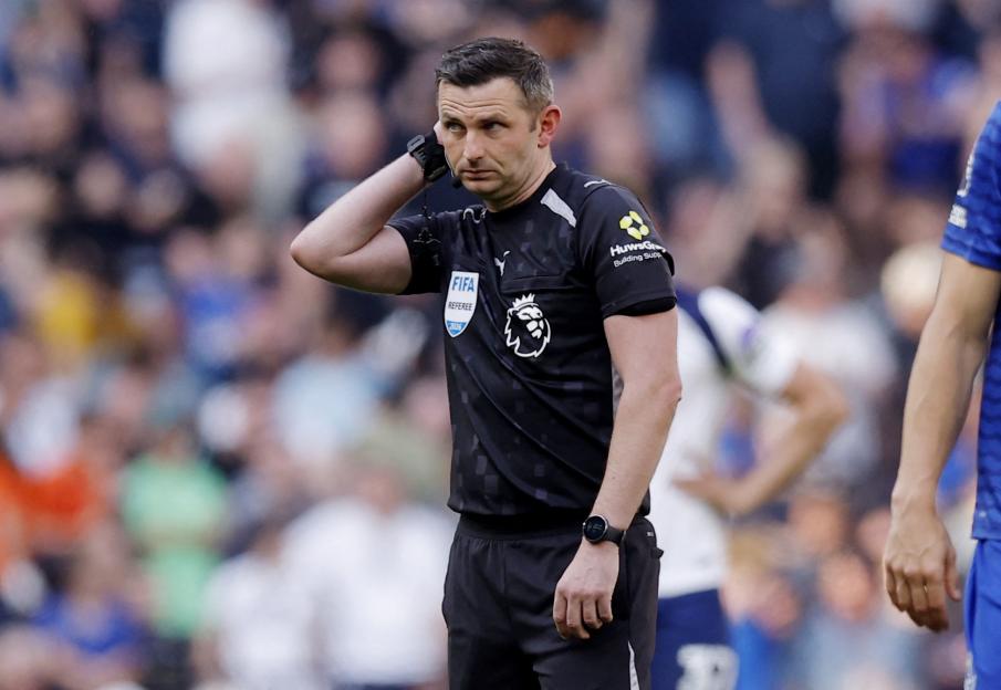 Michael Oliver Withdraws from World Cup Showdown Just 48 Hours Before Kickoff Amid FIFA Statement