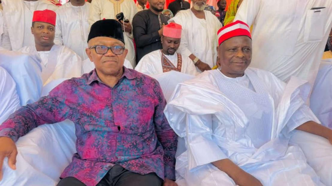 'Atiku's Aide Urges Peter Obi, Kwankwaso, and Others: It's Not Too Late for NDC Derecognition!'