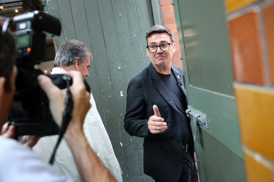 'Burnham Should Focus on Real Issues Instead of Chasing Trends—Voters Crave Substance Over Spotify Playlists'