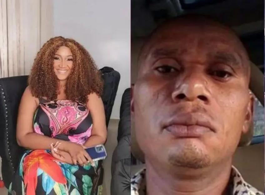 Judy Austin's Ex Obasi Claps Back at Yul Edochie's Marriage Advice