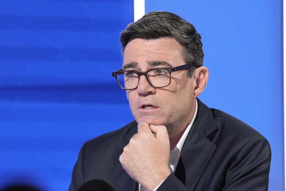 Burnham's Controversial Plan to Strengthen Labour in the North Could Backfire on Everyone Else