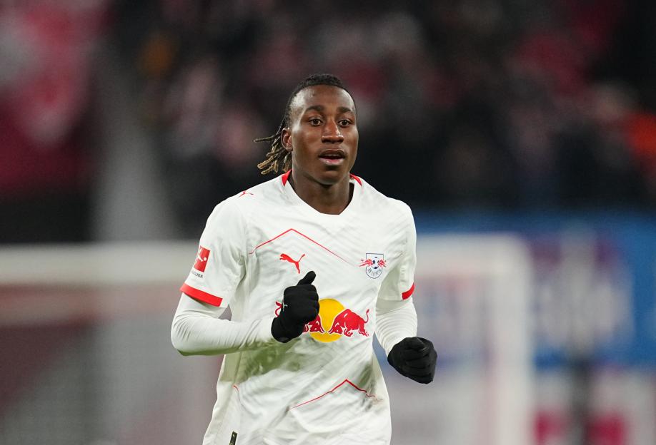 RB Leipizig vs Werder Bremen - 1. Bundesliga