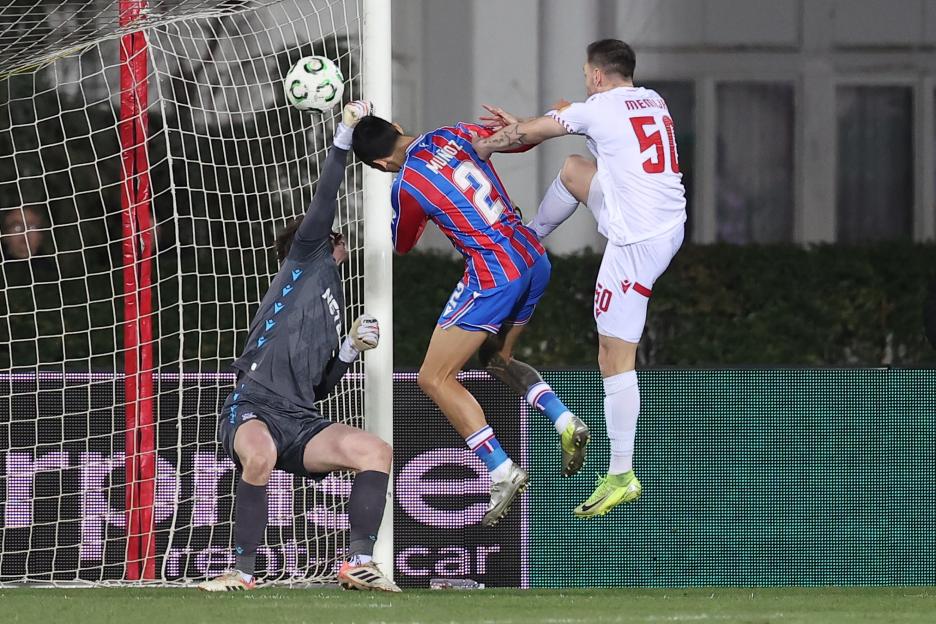 Bosnia Europa Conference League Soccer