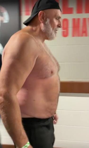 'John Fury Goes Shirtless and Unleashed: 'Who Wants a Fight?' After Heated Chase DeMoor Showdown and Carl Froch Challenge!'
