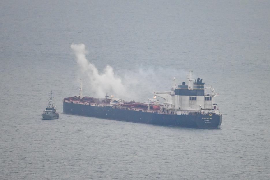 'Provocative Putin Sends Shadow Ships Near UK Daily, Prompting Calls for Burnham to Take Action Against 'Dangerous' Vessels'