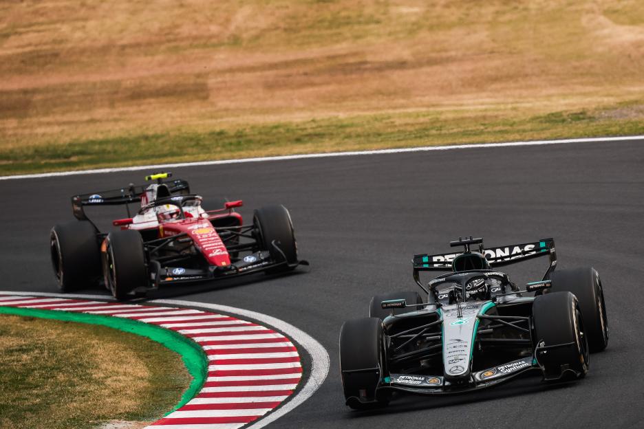 F1 - JAPANESE GRAND PRIX 2026, Suzuka, Japan - 29 Mar 2026