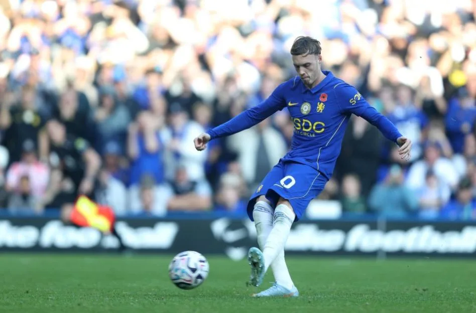 Premier League - Chelsea FC v Manchester United FC, Stamford Bridge Stadium, London, England - 31 Oct 2026