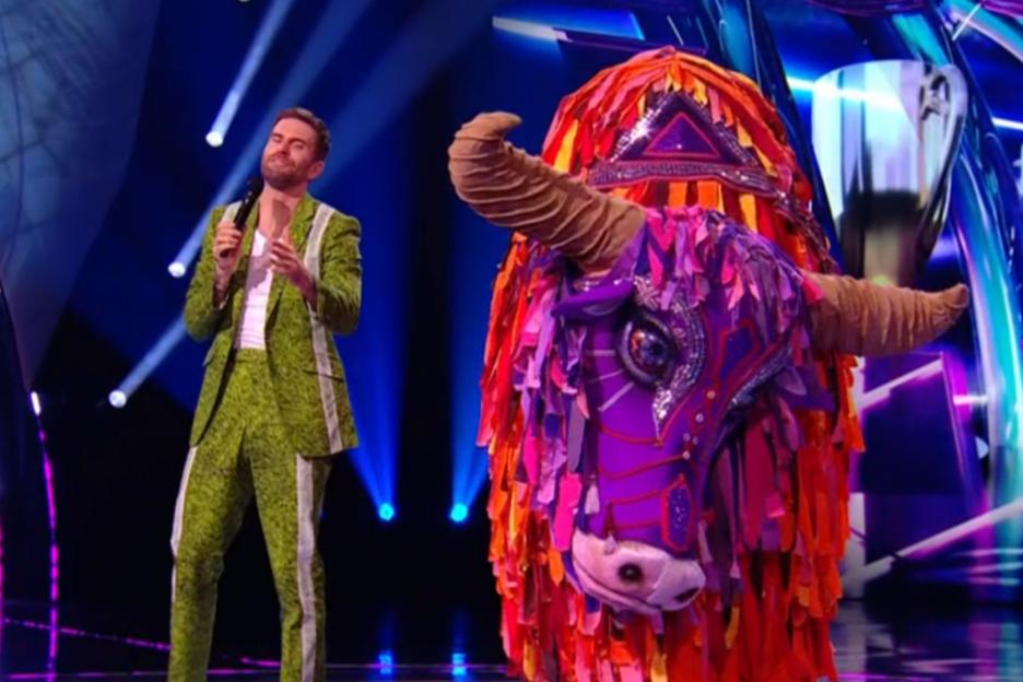 The Masked Singer Shocker: Brit Music Legend Unmasked as the Yak – Did You Guess Who It Was?