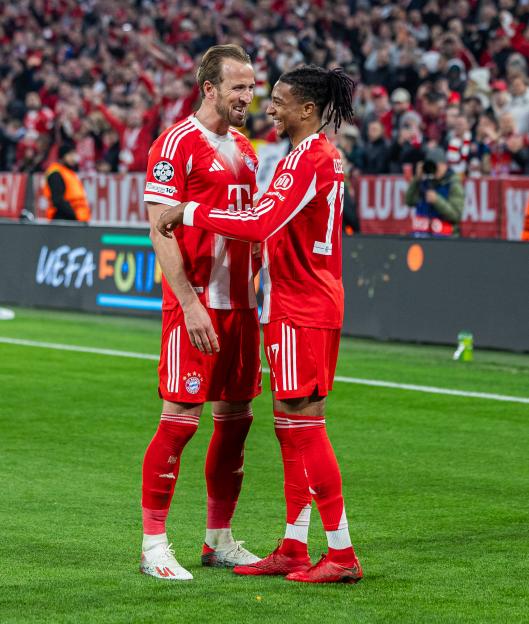 FC Bayern München v Real Madrid CF - UEFA Champions League 2025/26 Quarter-Final Second Leg