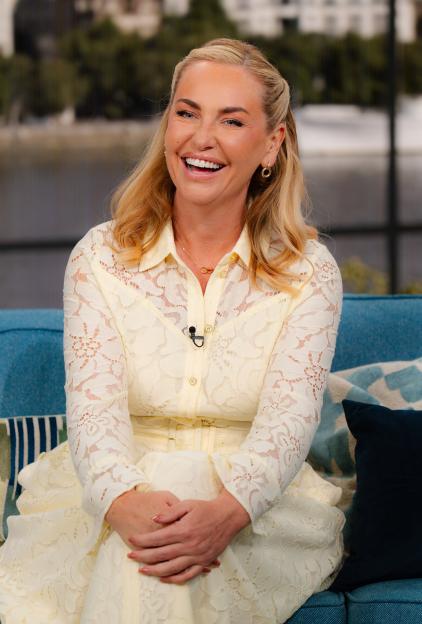 'This Morning' TV show, London, UK - 26 Jun 2026