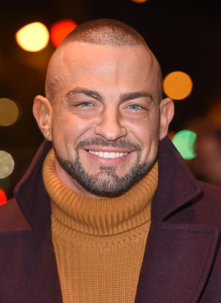 Dancer Robin Windsor dies aged 44 "The Illusionists" Press Night - Arrivals