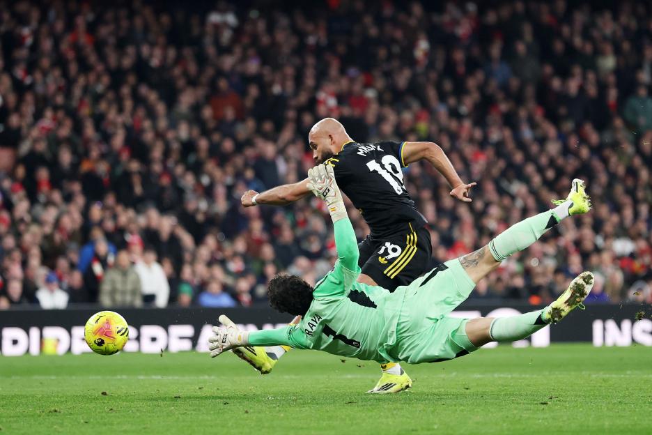 Arsenal v Manchester United - Premier League