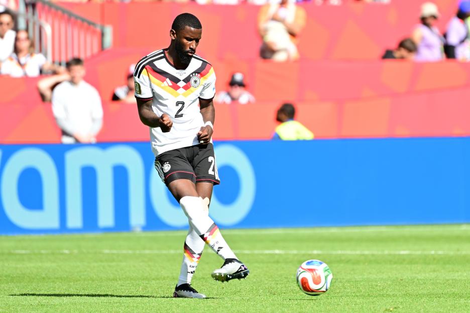FIFA World Cup 2026 - Group E - Germany vs Ivory Coast