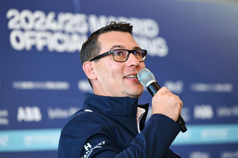 Formula E Pre-Season Testing in Jarama - Day 2