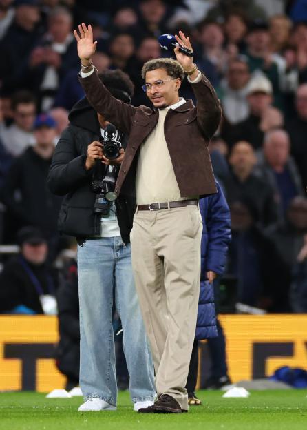 Tottenham Hotspur v Arsenal - Premier League