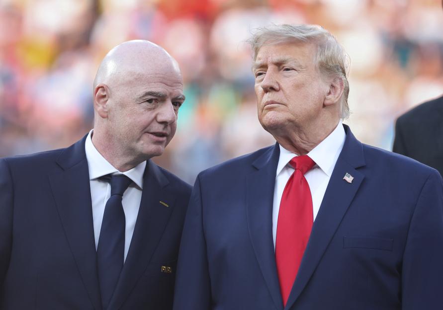 Spain v Argentina: Final - FIFA World Cup 2026
