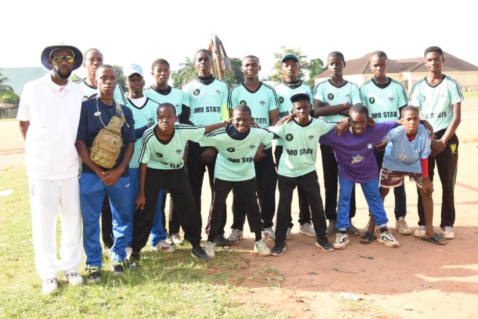 Imo Steals the Spotlight as South East Secondary School Cricket Championship Kicks Off in Abia!