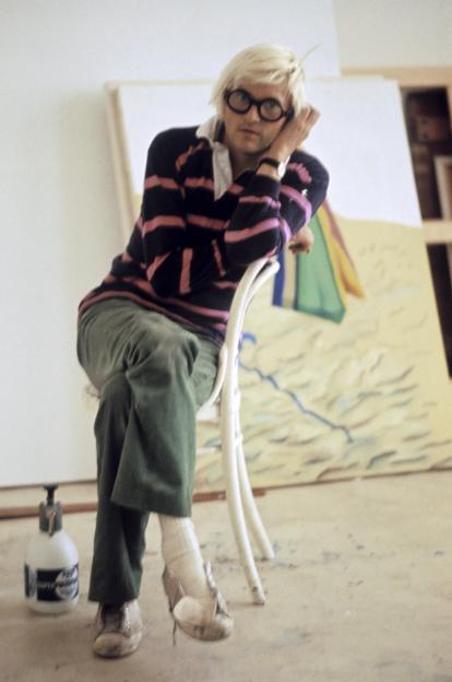 David Hockney