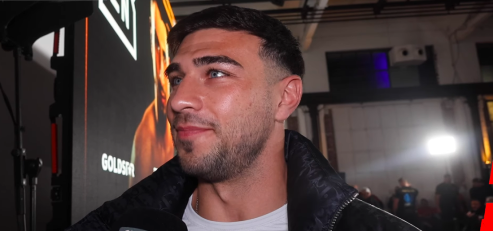 Tommy Fury Hints at Major Boxing Comeback and Shares Bold Take on Jake Paul vs. Anthony Joshua Showdown