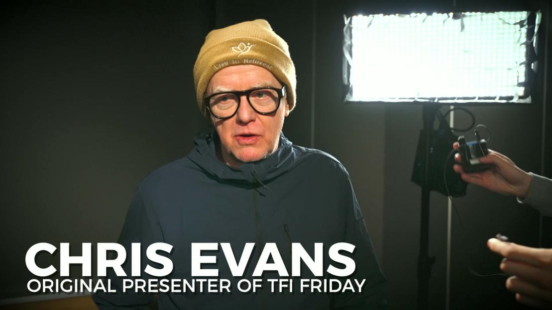 Chris Evans and Tim Roth Share a Hilarious Spoof of Drive To Survive as TFI Unplugged Makes Its Comeback!