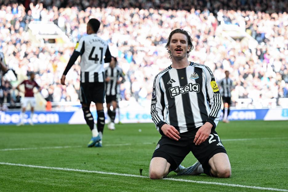 Newcastle United v West Ham United - Premier League