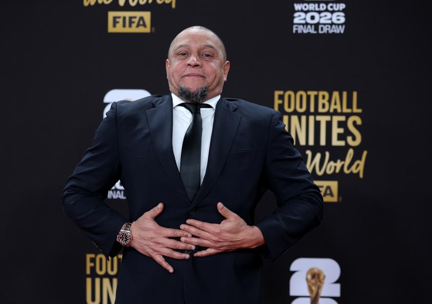 FIFA World Cup 2026 Official Draw - Red Carpet Arrivals