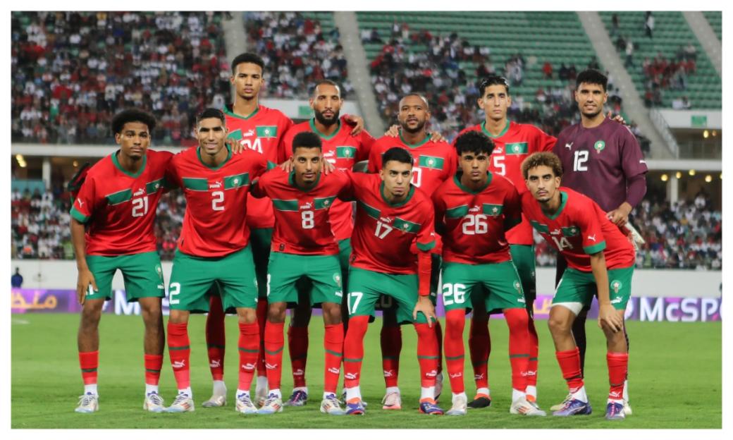 Morocco Makes History as First African Team to Reach Round of 16 in 2026 World Cup!