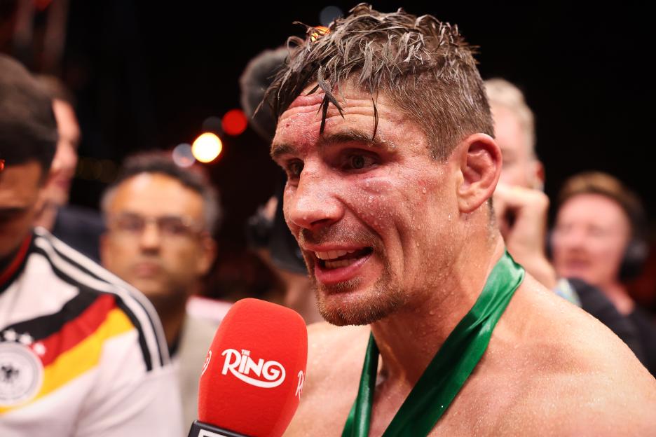 Rico Verhoeven Set to Challenge Controversial Loss to Oleksandr Usyk After Replays Suggest KO Occurred After the Bell
