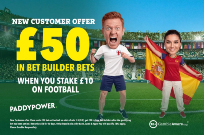 Canada vs Qatar: Place a £10 Bet and Score £50 in Free World Cup Bets with Paddy Power!