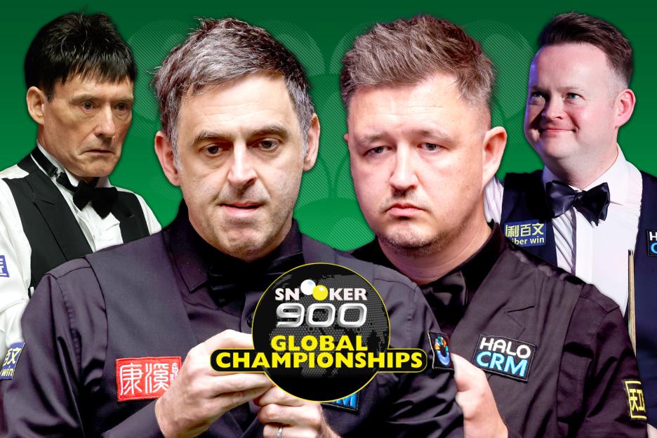 Catch the Global Snooker 900 Championship LIVE for FREE: Witness Ronnie O'Sullivan and Shaun Murphy Shine in this Star-Studded Showdown!