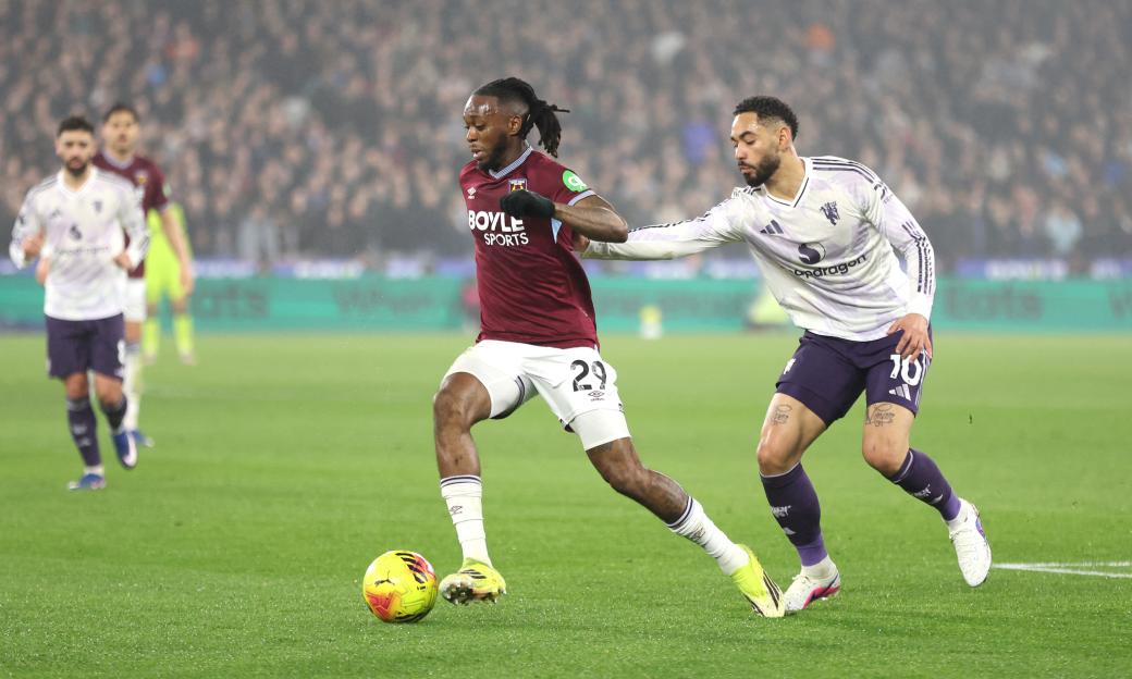 West Ham United v Manchester United - Premier League