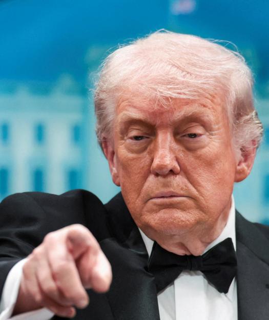 White House Correspondents' Association (WHCA) dinner in Washington