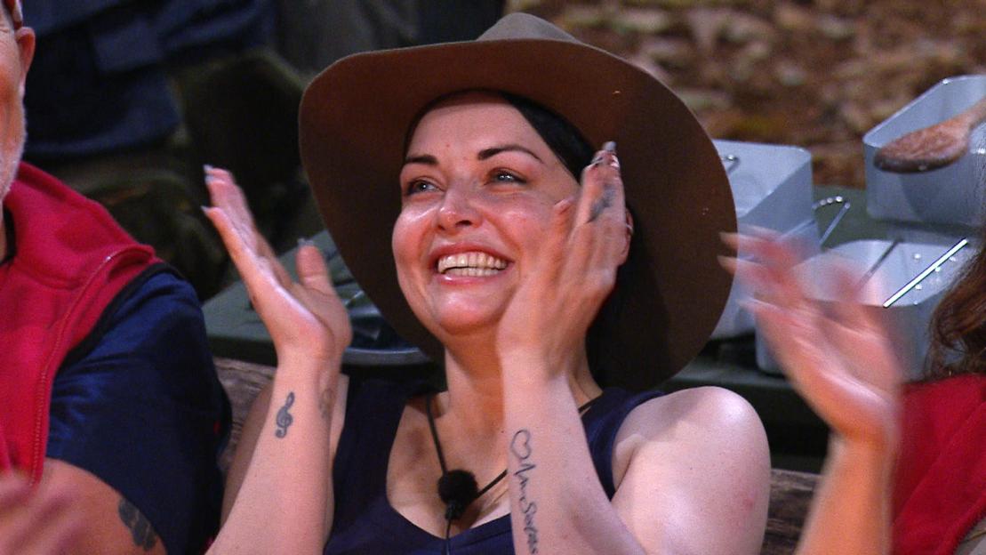 Shocking Reason Shona McGarty from I’m A Celeb is Forbidden from ASDA!
