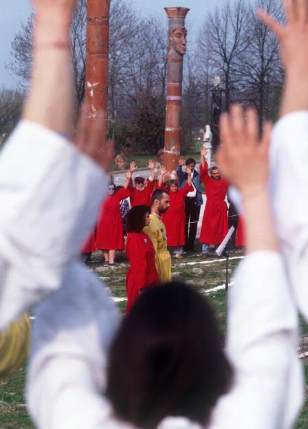 Rite Of Spring Equinox