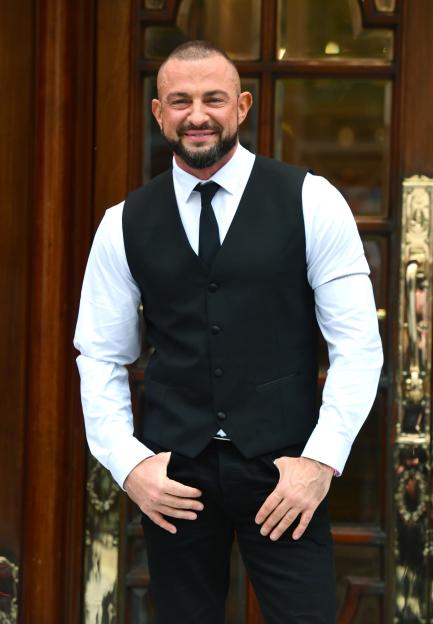 Robin Windsor inquest